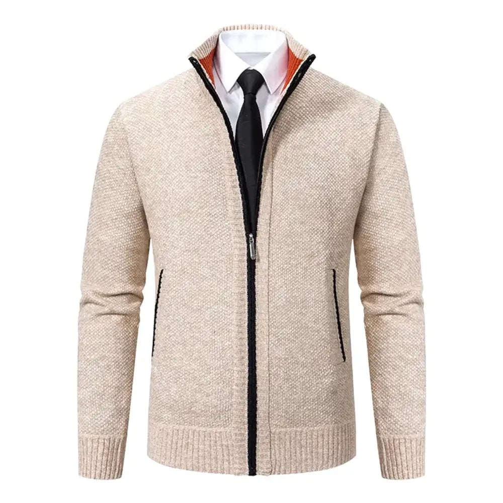 Cardigan de Acrílico Laurent - DapperMan