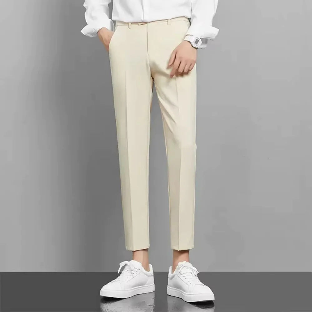Calça de Alfaiataria Vernone - DapperMan