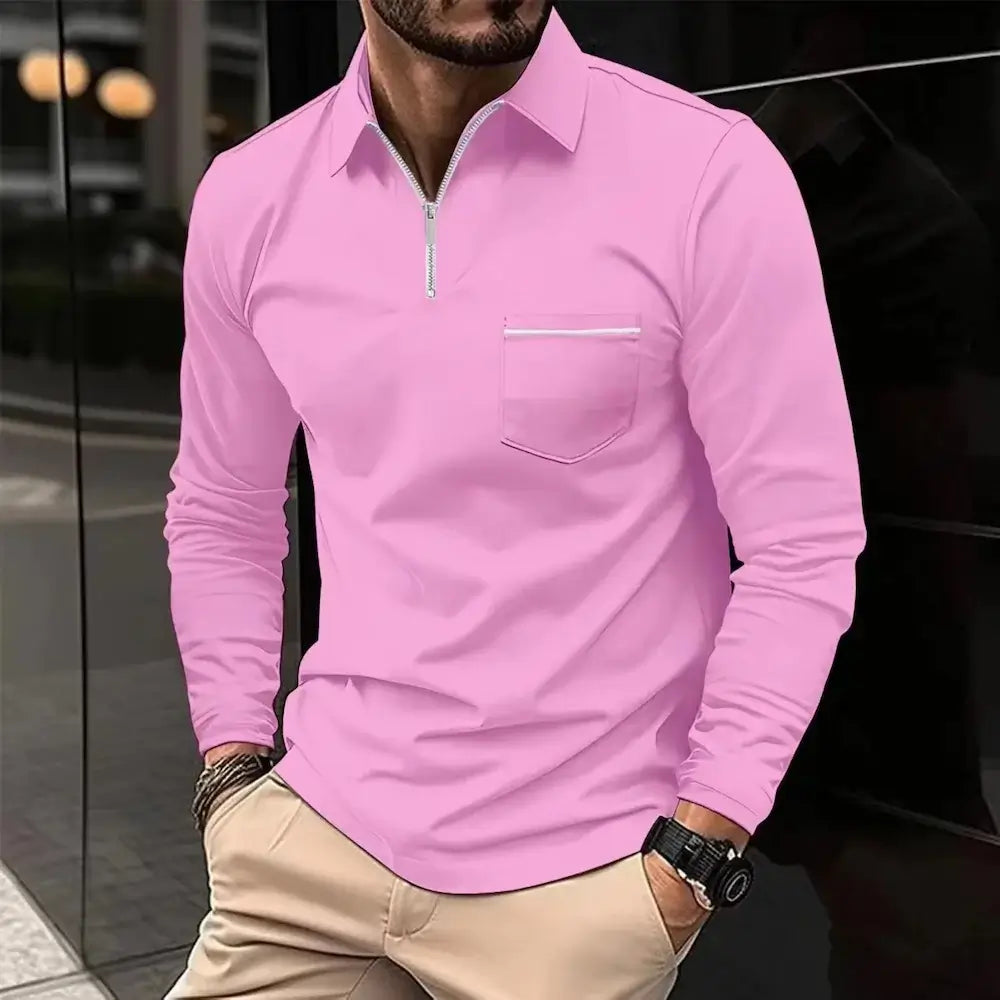 Camisa Polo Verona - DapperMan