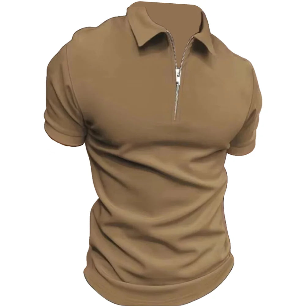 Camisa Polo Savile - DapperMan