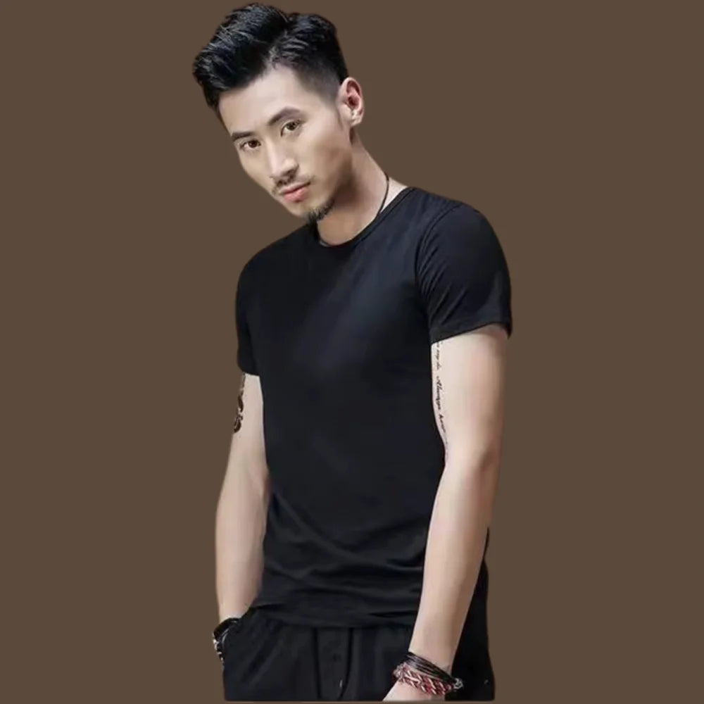 Camiseta Arno Minimal - DapperMan