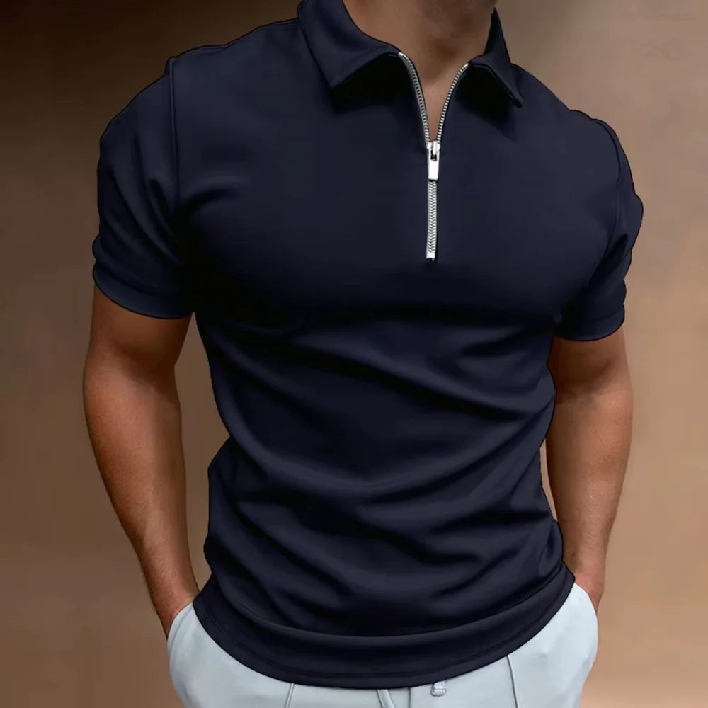 Camisa Polo Savile - DapperMan