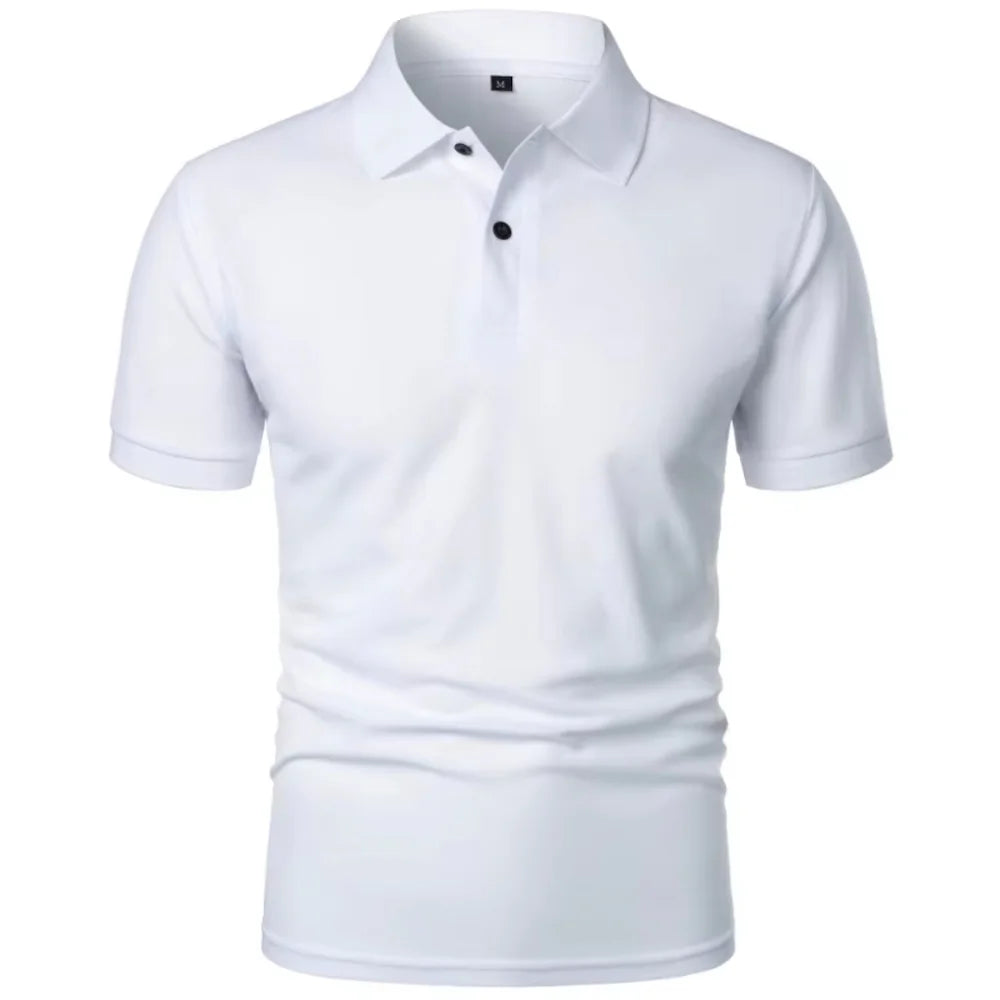 Camisa Polo Lévion - DapperMan
