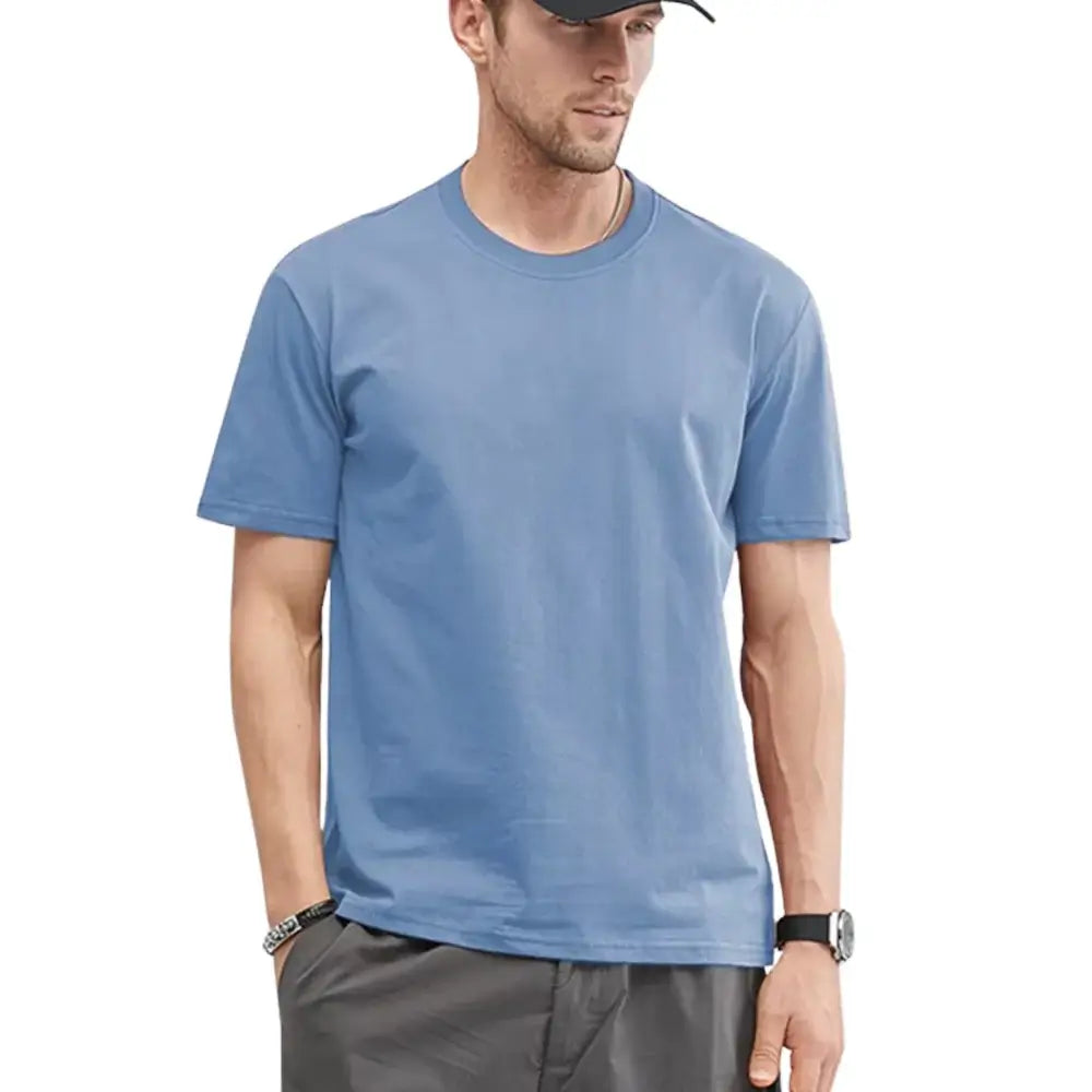Camiseta Básica Siena - DapperMan