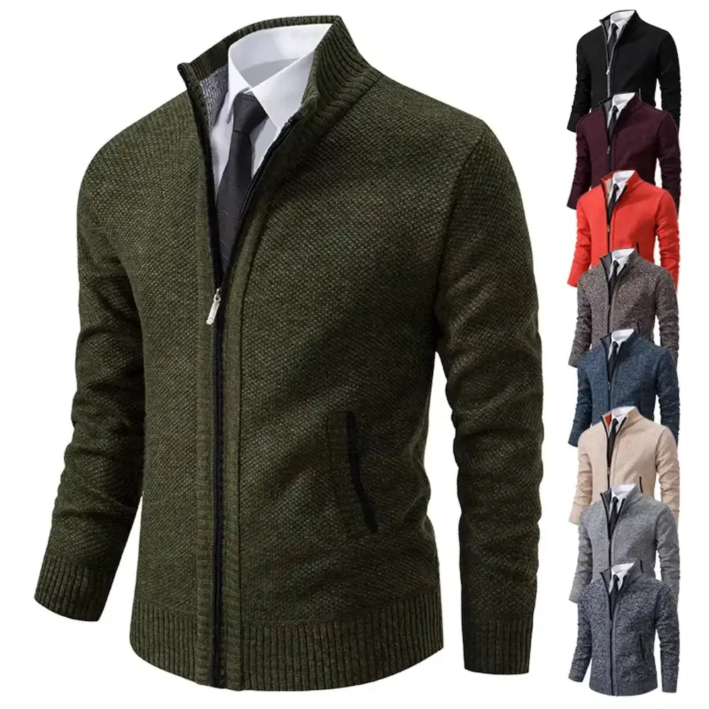 Cardigan de Acrílico Laurent - DapperMan