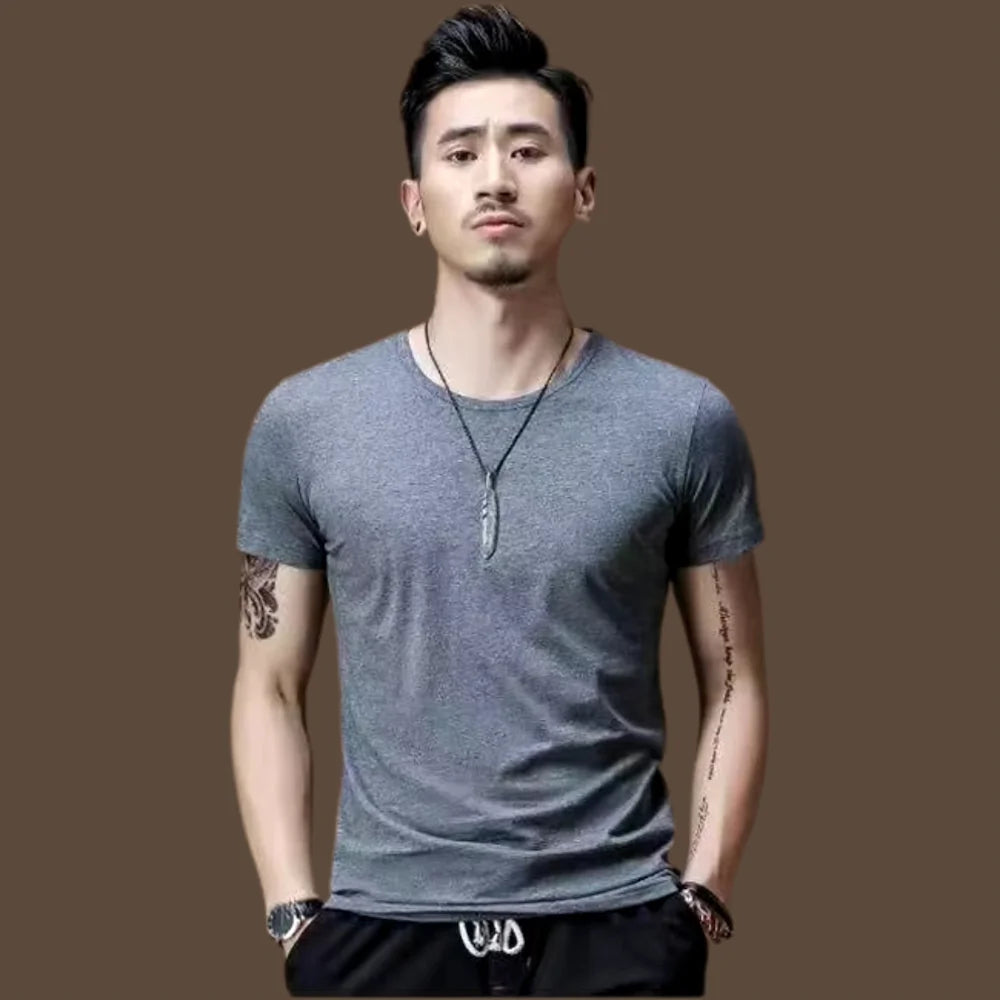 Camiseta Arno Minimal - DapperMan