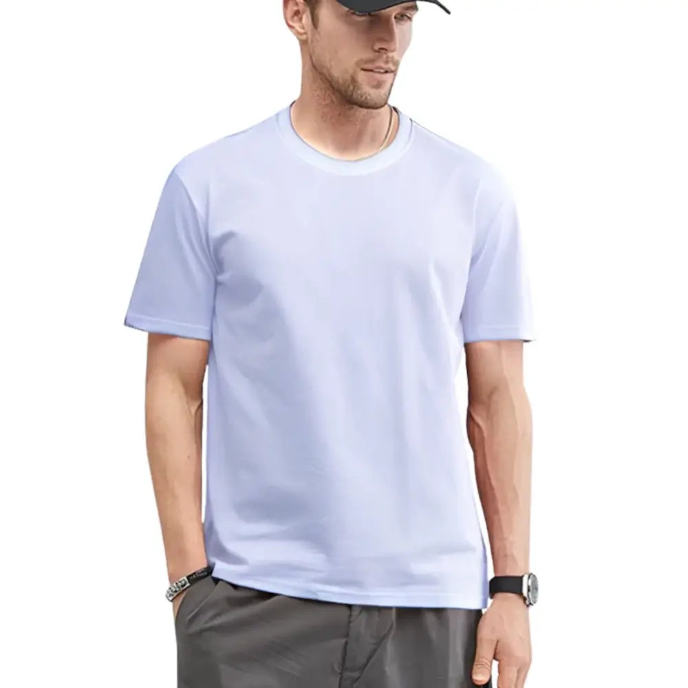 Camiseta Básica Siena - DapperMan