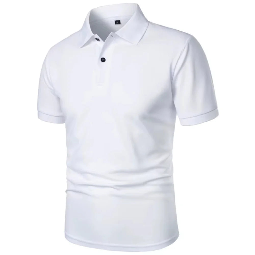 Camisa Polo Lévion - DapperMan