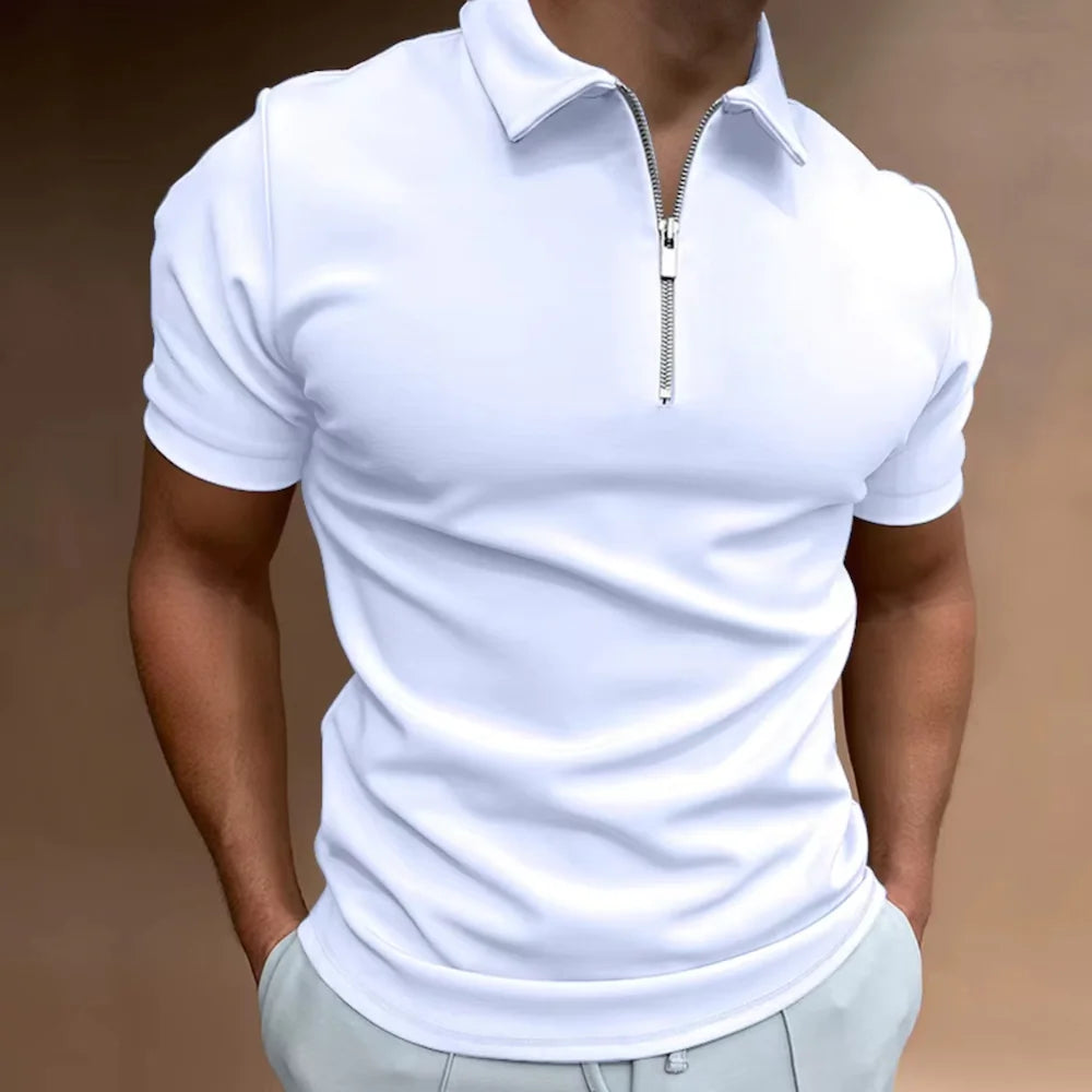 Camisa Polo Savile - DapperMan