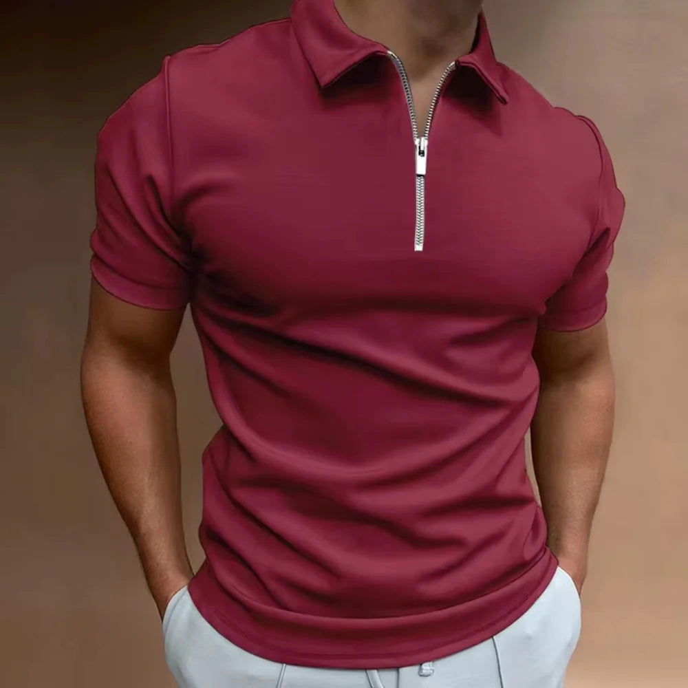 Camisa Polo Savile - DapperMan