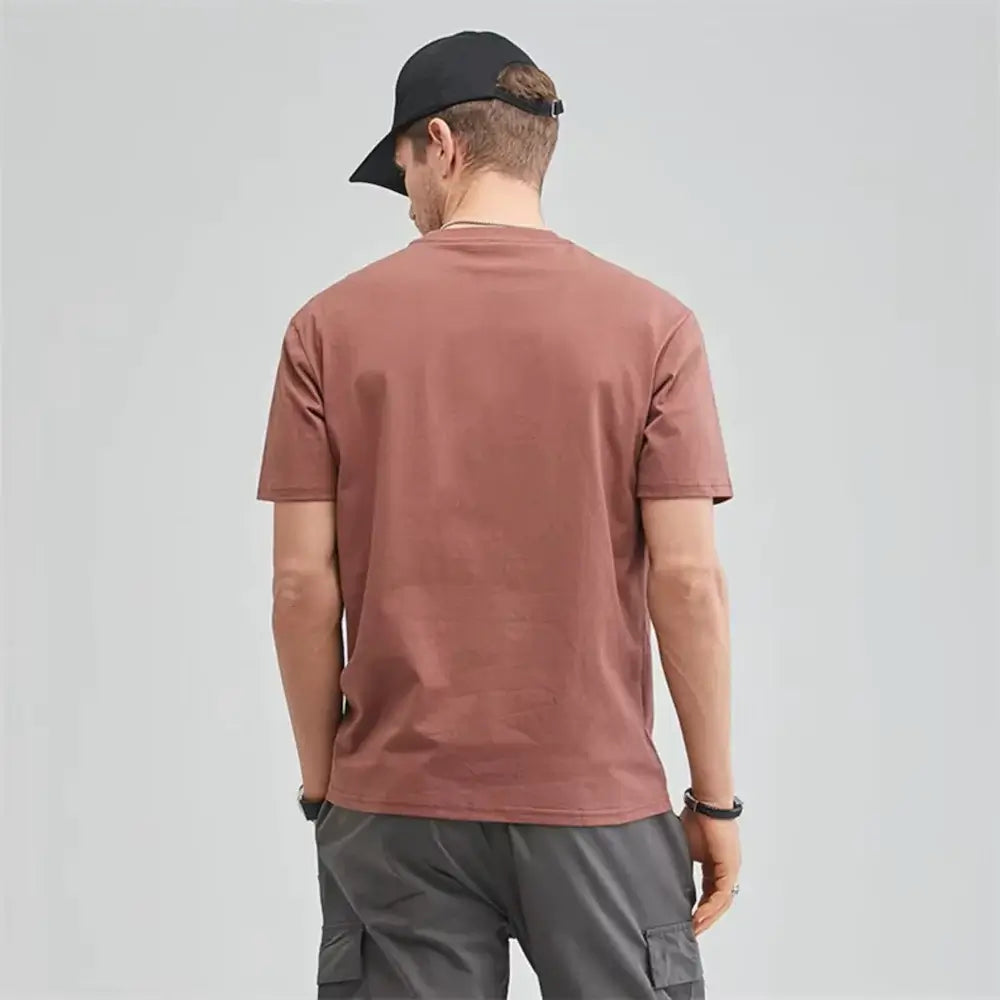 Camiseta Básica Siena - DapperMan