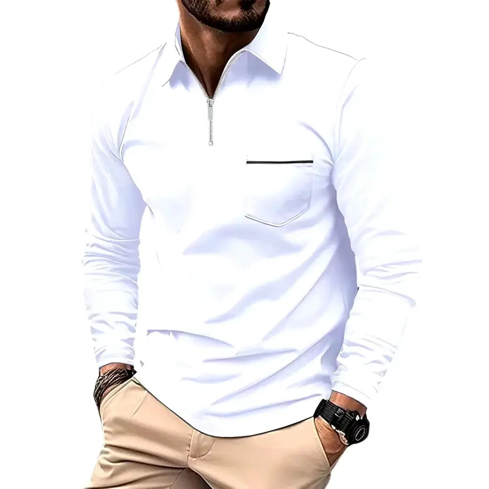 Camisa Polo Verona - DapperMan