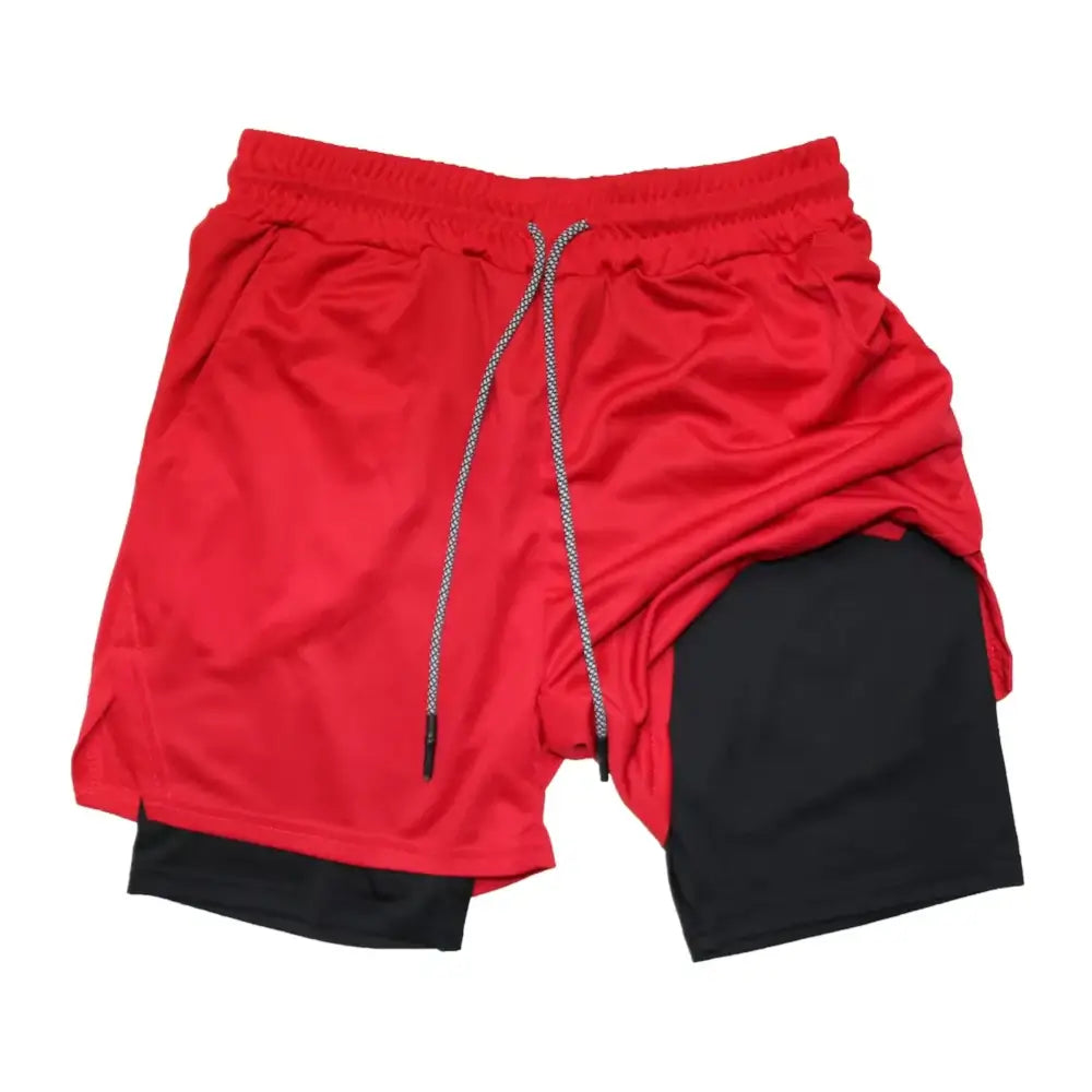 Short de Compressão Apex - DapperMan