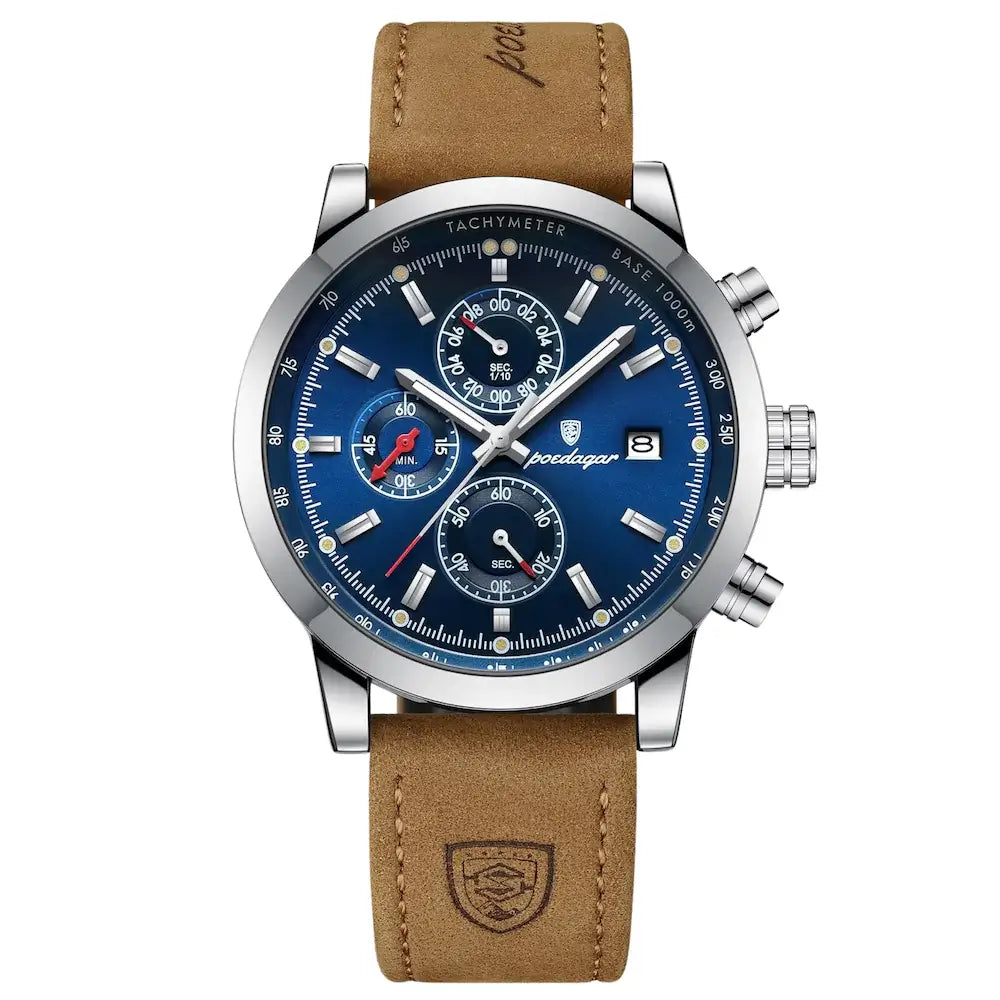 Relógio Montclair Chronos - DapperMan