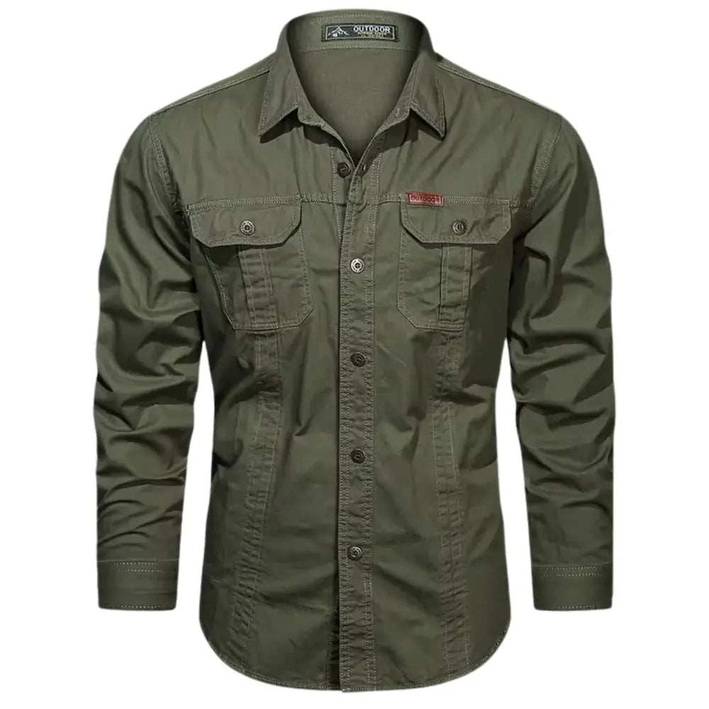 Camisa Cargo Torino - DapperMan
