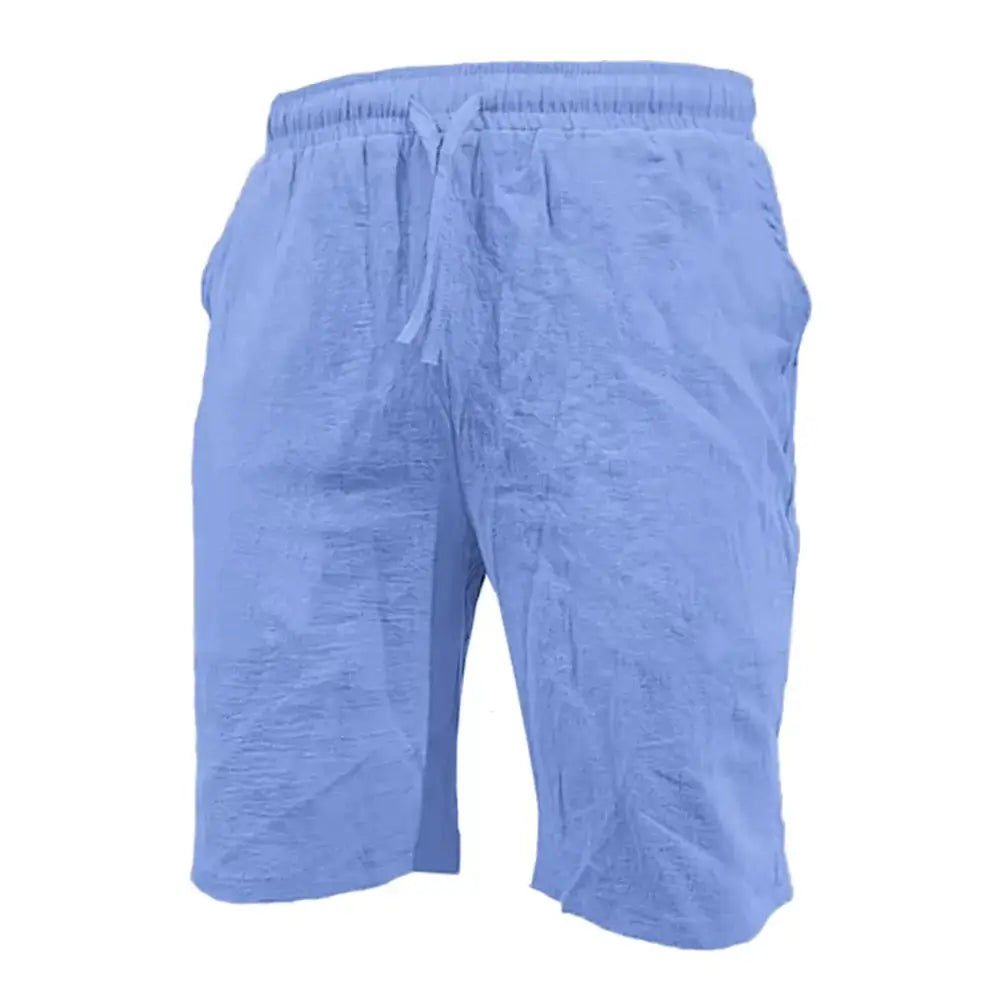 Bermuda de Linho Lismore - DapperMan