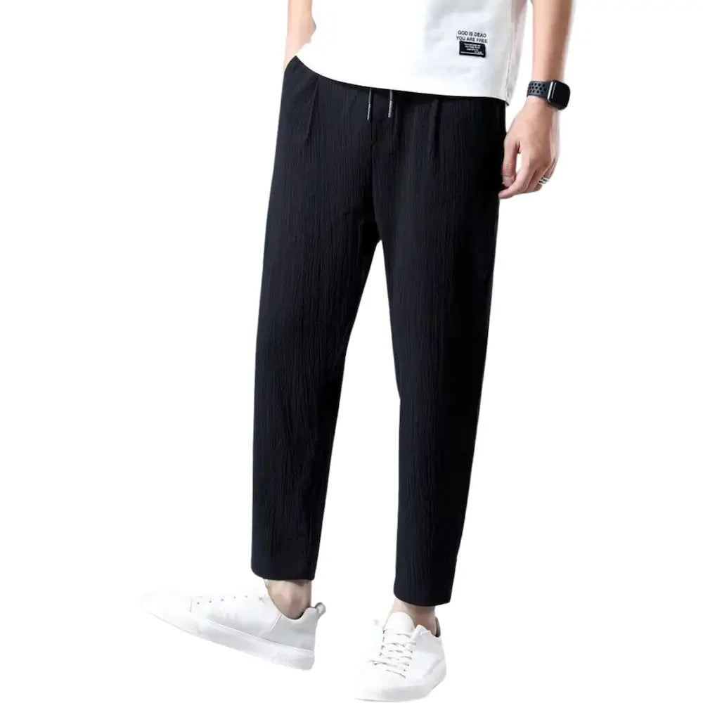 Calça de Linho Aurelle - DapperMan