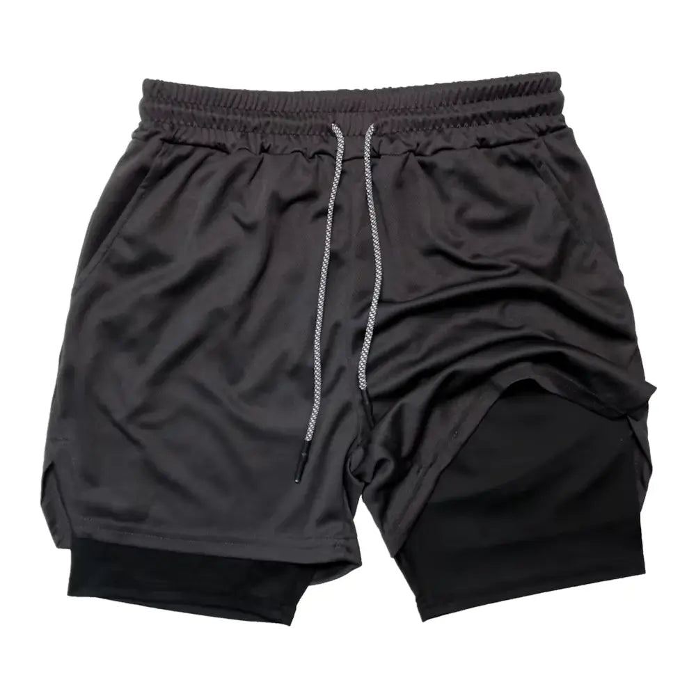 Short de Compressão Apex - DapperMan