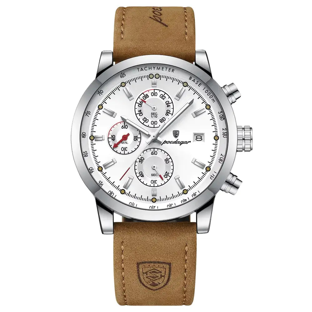 Relógio Montclair Chronos - DapperMan