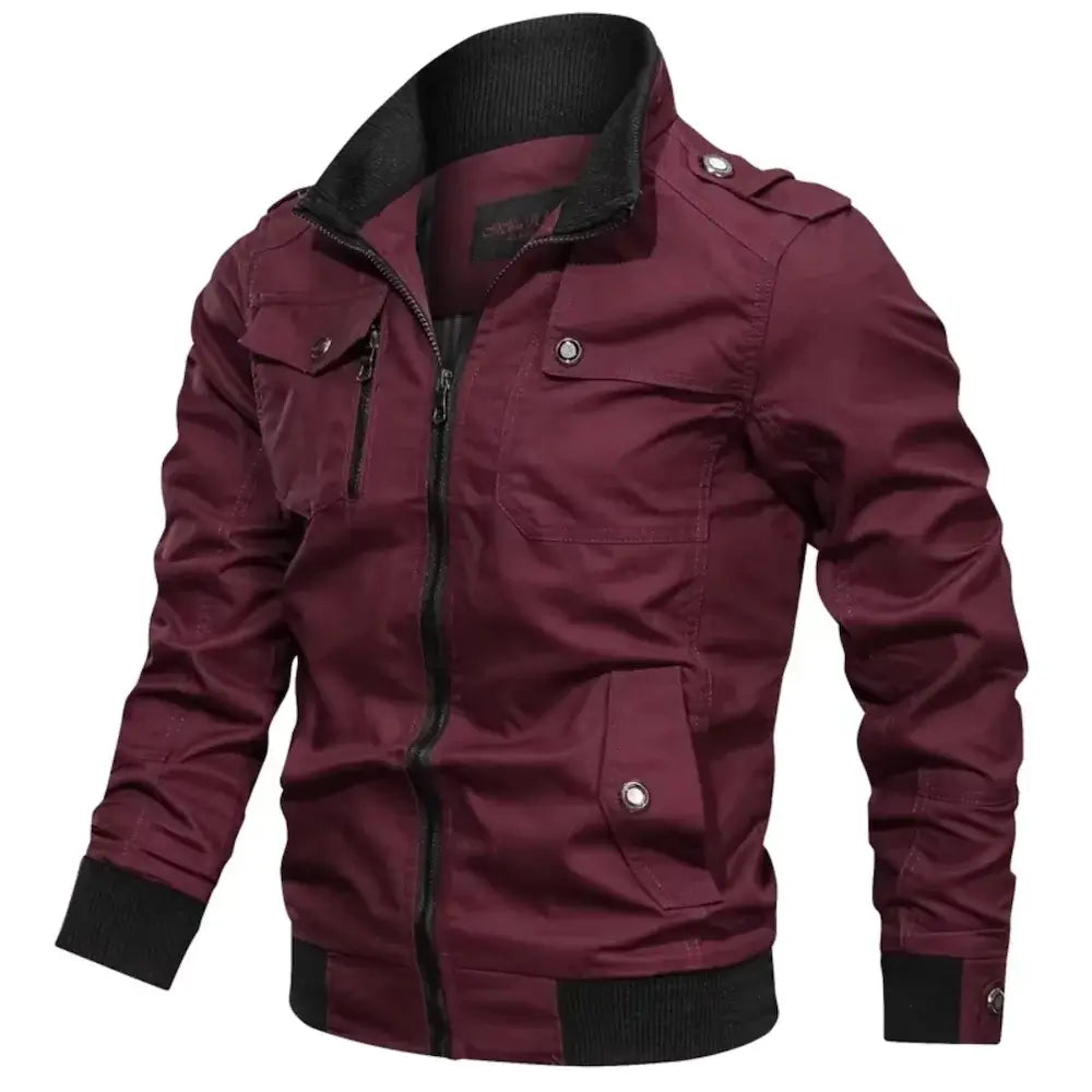 Jaqueta Casual Explorer - DapperMan