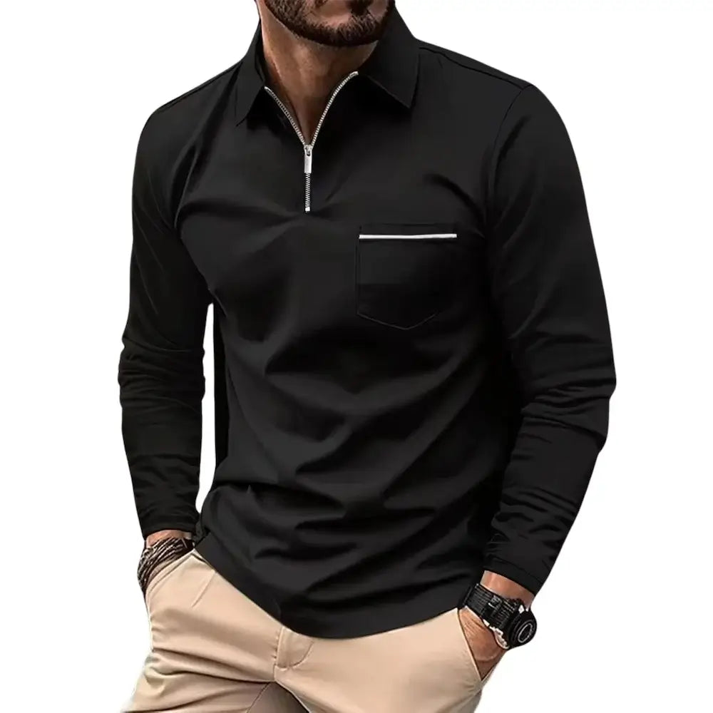 Camisa Polo Verona - DapperMan