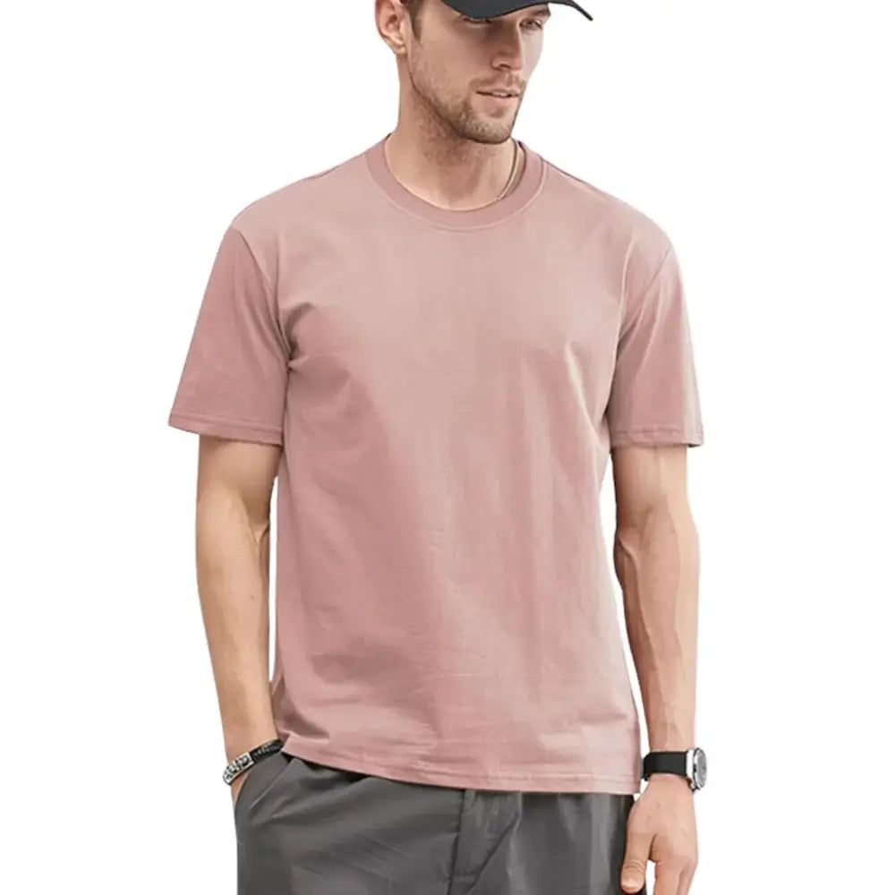 Camiseta Básica Siena - DapperMan