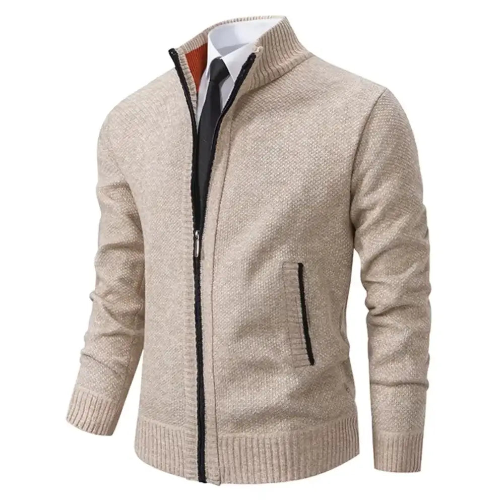 Cardigan de Acrílico Laurent - DapperMan