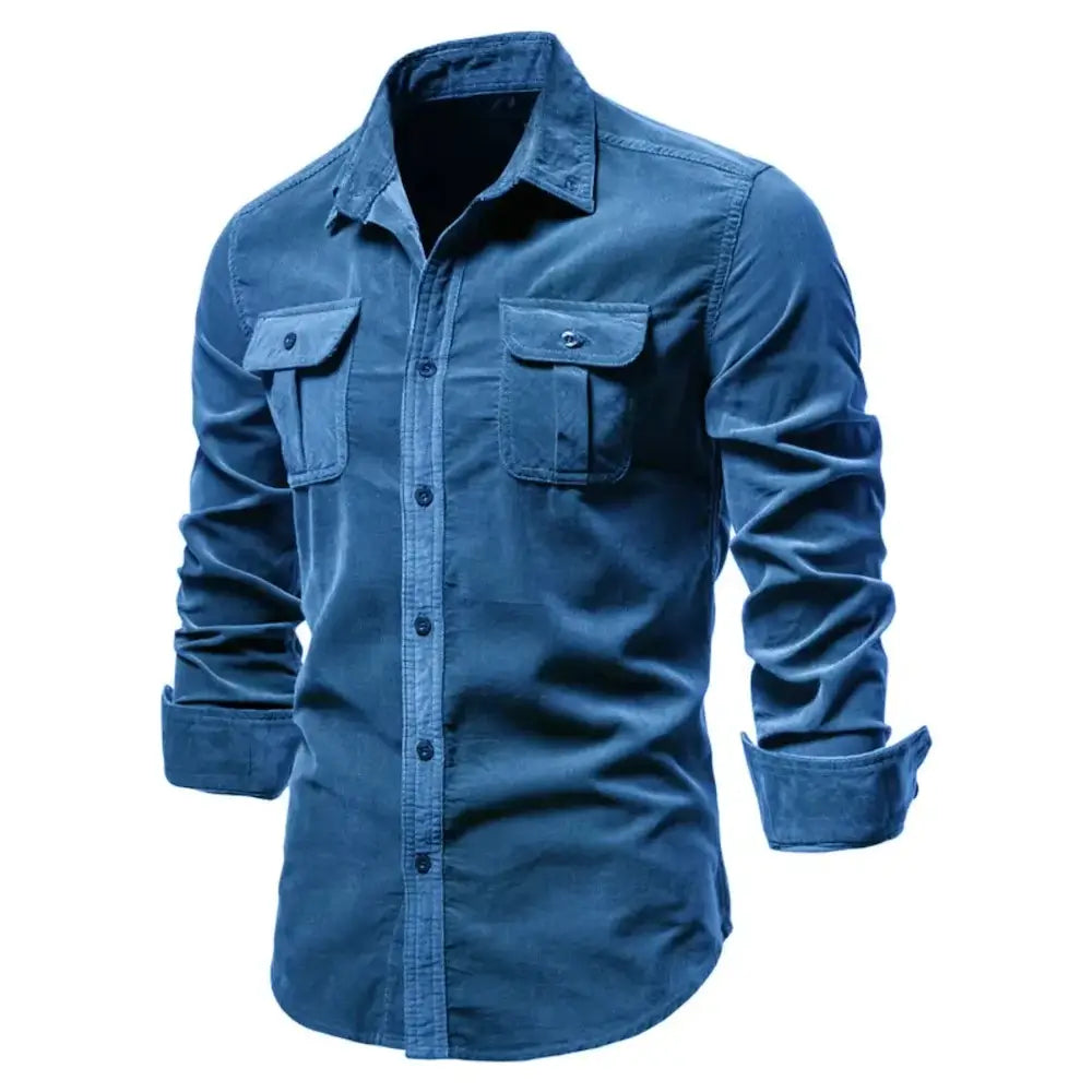 Camisa Valencia - DapperMan