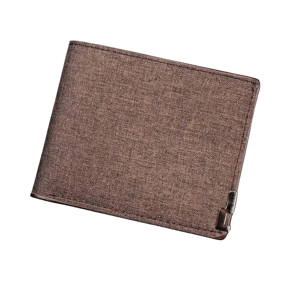 Carteira Denim Amaro - DapperMan