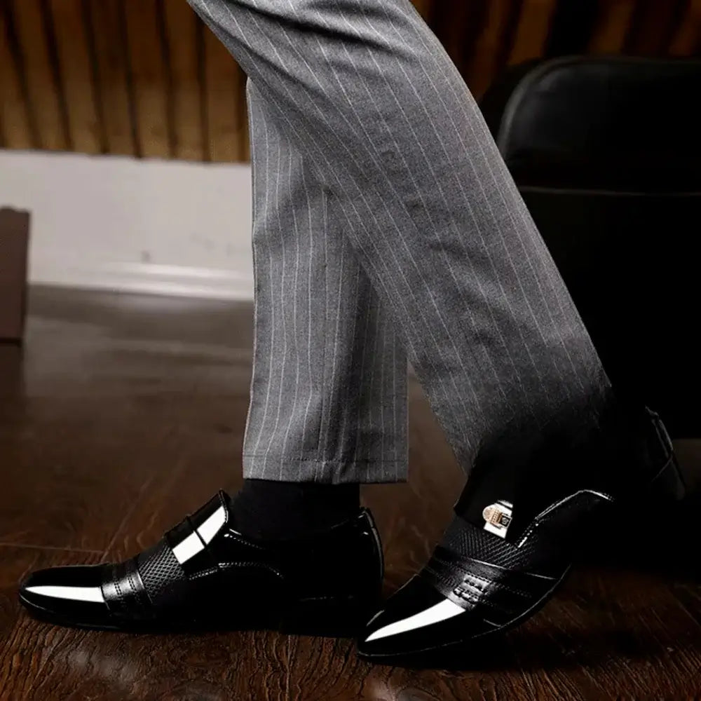 Sapato Social Veneto - DapperMan