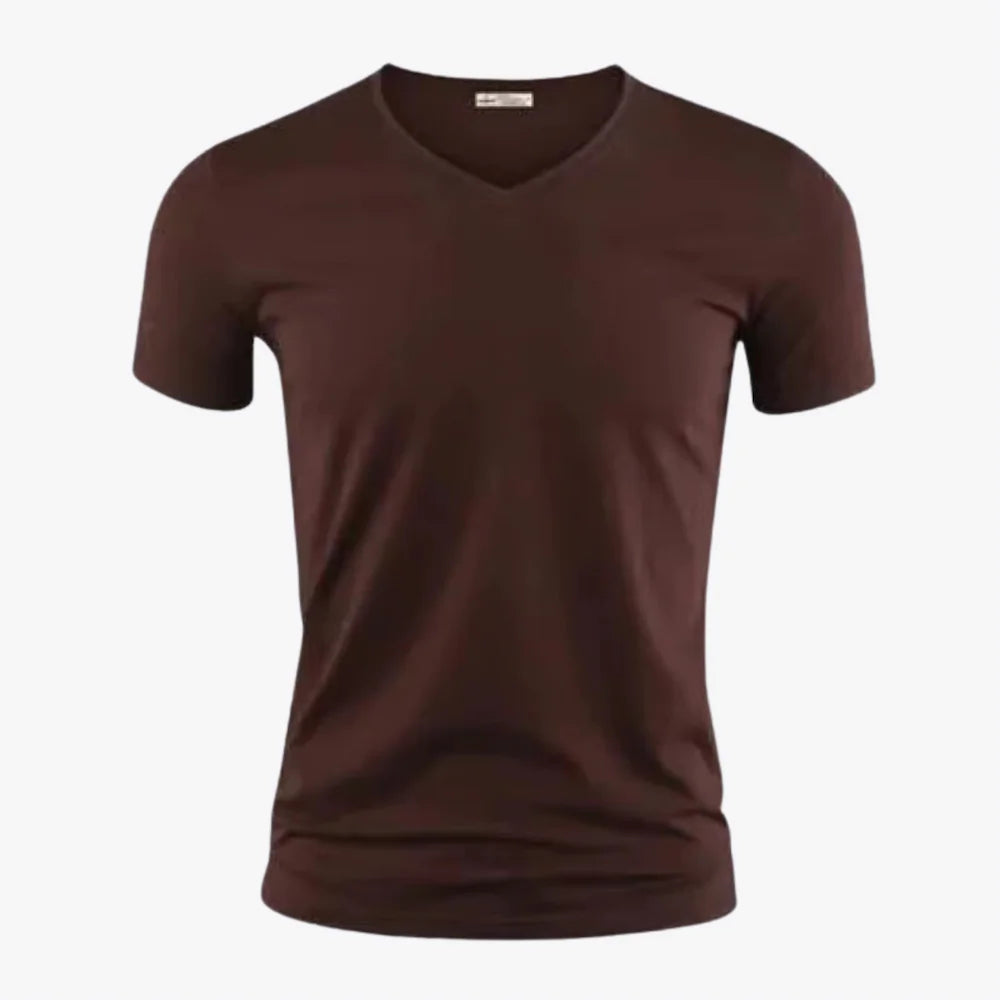 Camiseta Arno Minimal - DapperMan