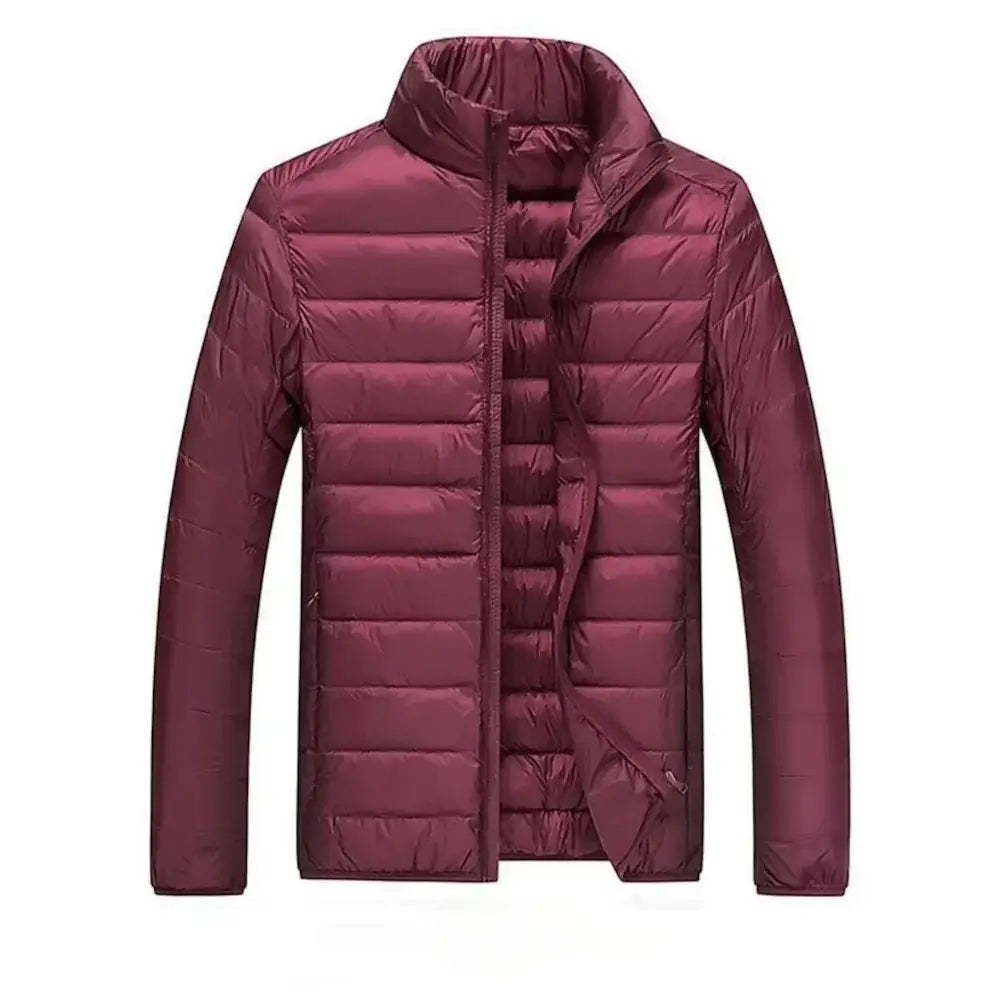Jaqueta Puffer Borealis - DapperMan