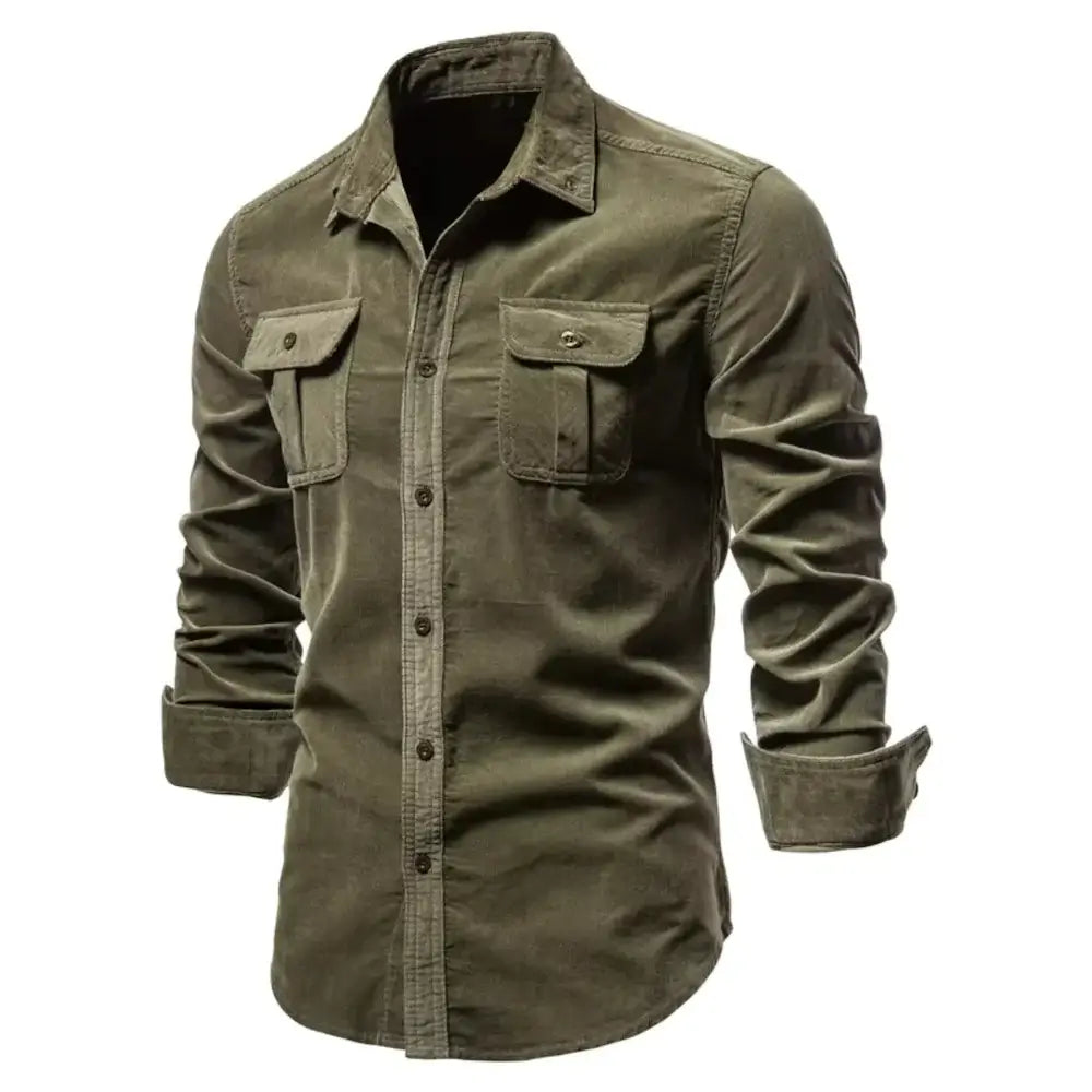 Camisa Valencia - DapperMan