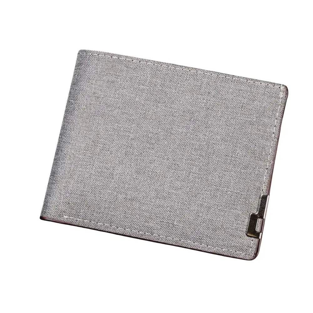 Carteira Denim Amaro - DapperMan
