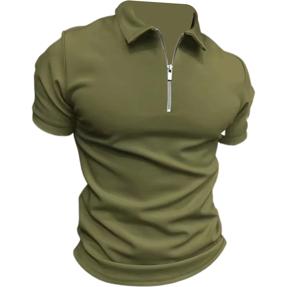 Camisa Polo Savile - DapperMan