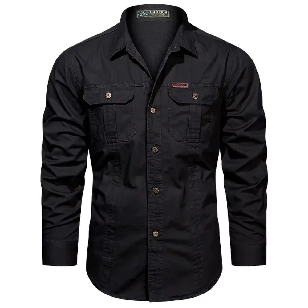 Camisa Cargo Torino - DapperMan