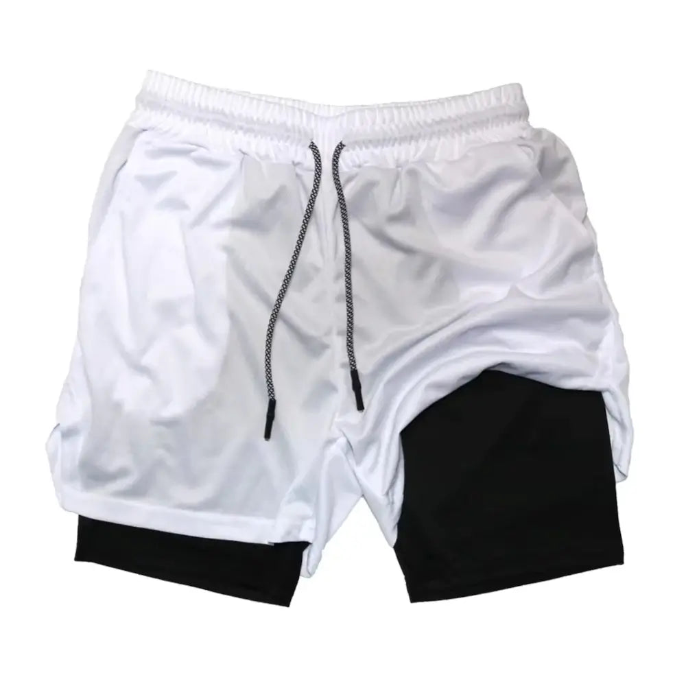 Short de Compressão Apex - DapperMan
