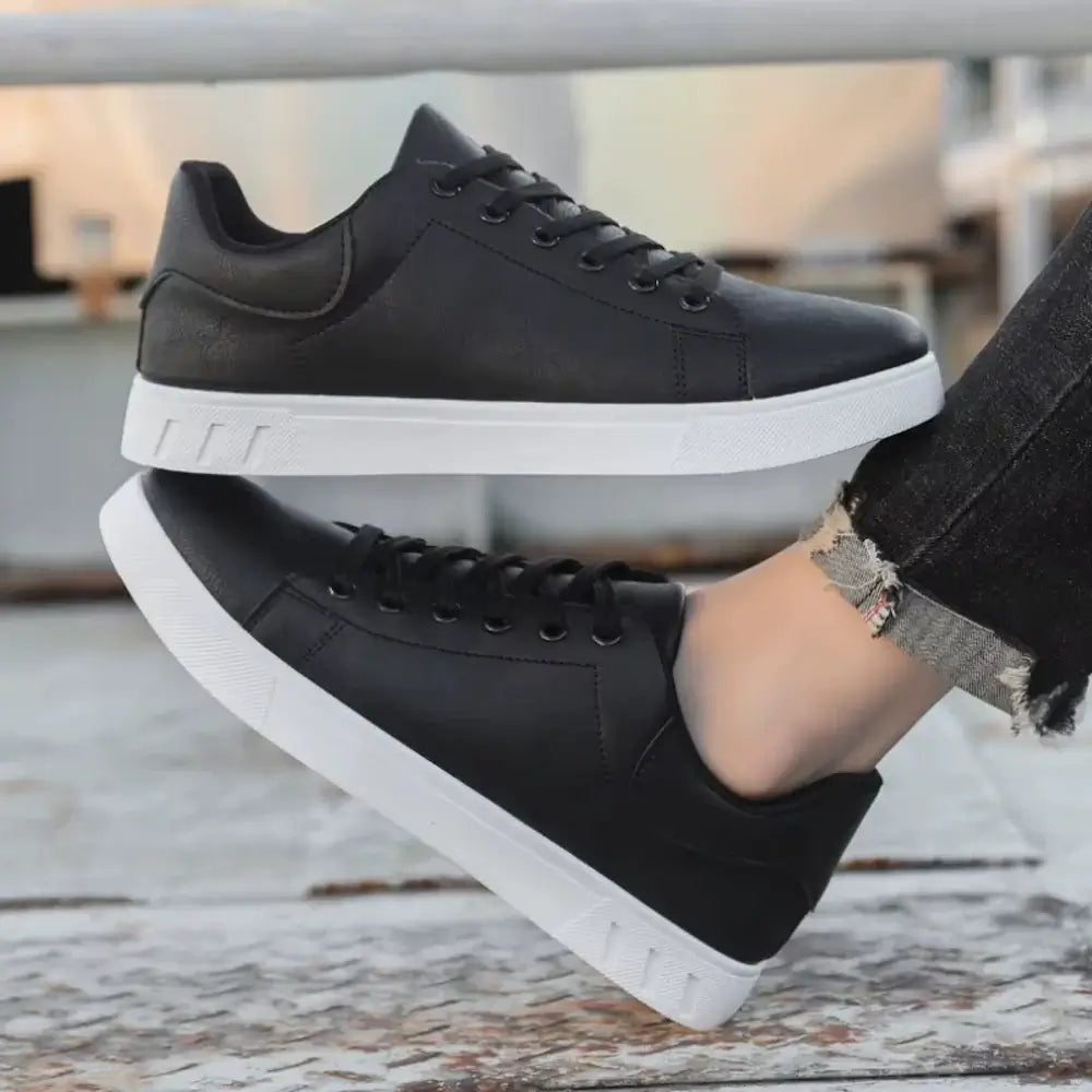 Tênis Casual Oxford - DapperMan