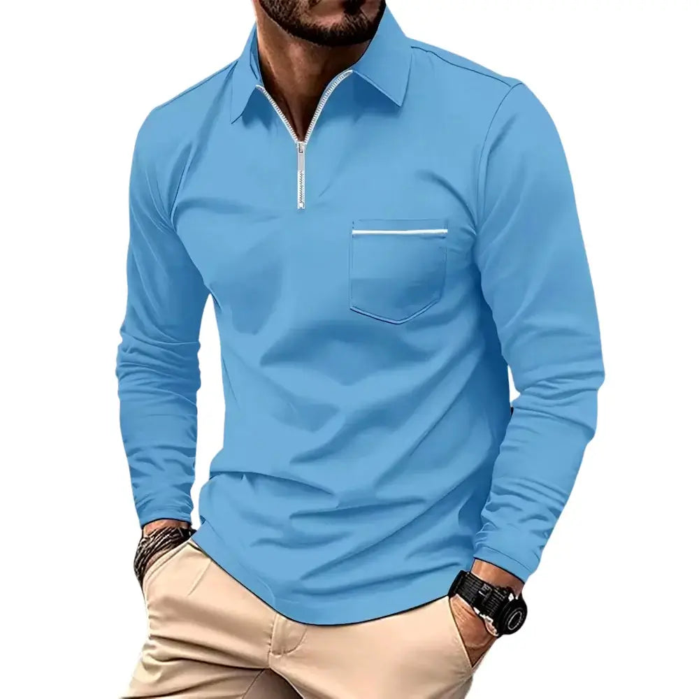 Camisa Polo Verona - DapperMan