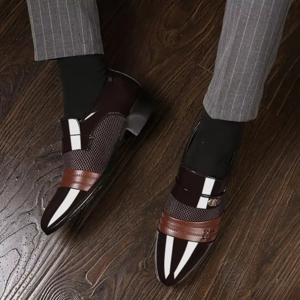 Sapato Social Veneto - DapperMan