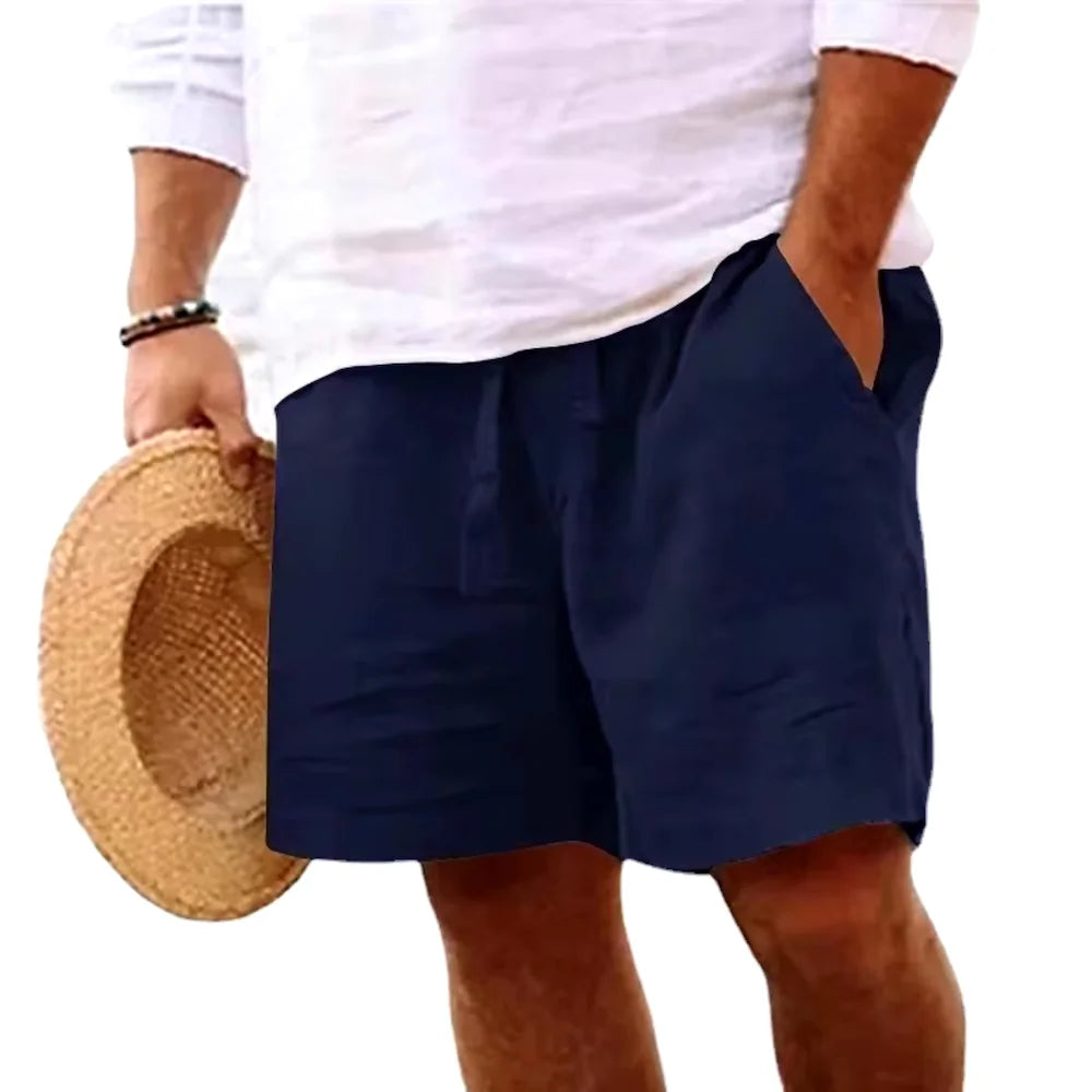Short de Linho Ravello - DapperMan