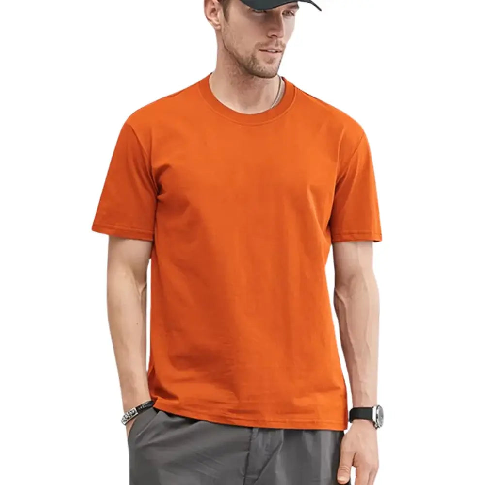 Camiseta Básica Siena - DapperMan