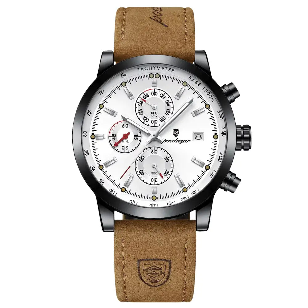 Relógio Montclair Chronos - DapperMan
