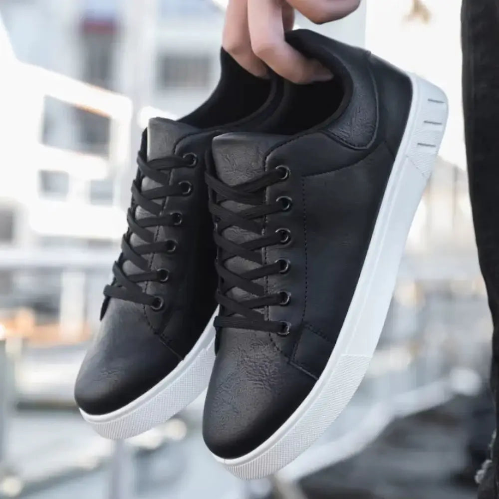 Tênis Casual Oxford - DapperMan