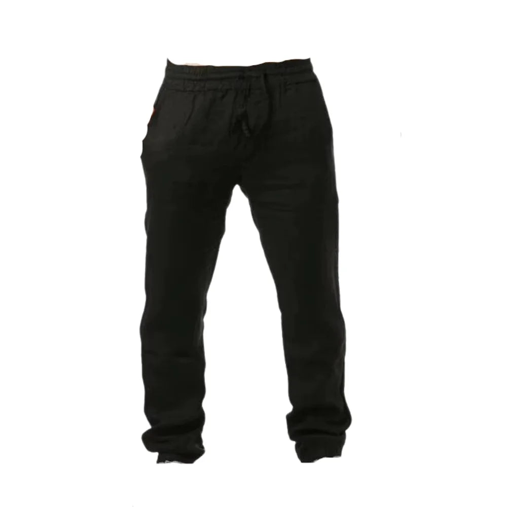 Calça de Linho Lorenzo - DapperMan