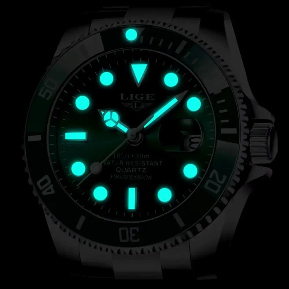 Relógio Vanguard Chronos - DapperMan