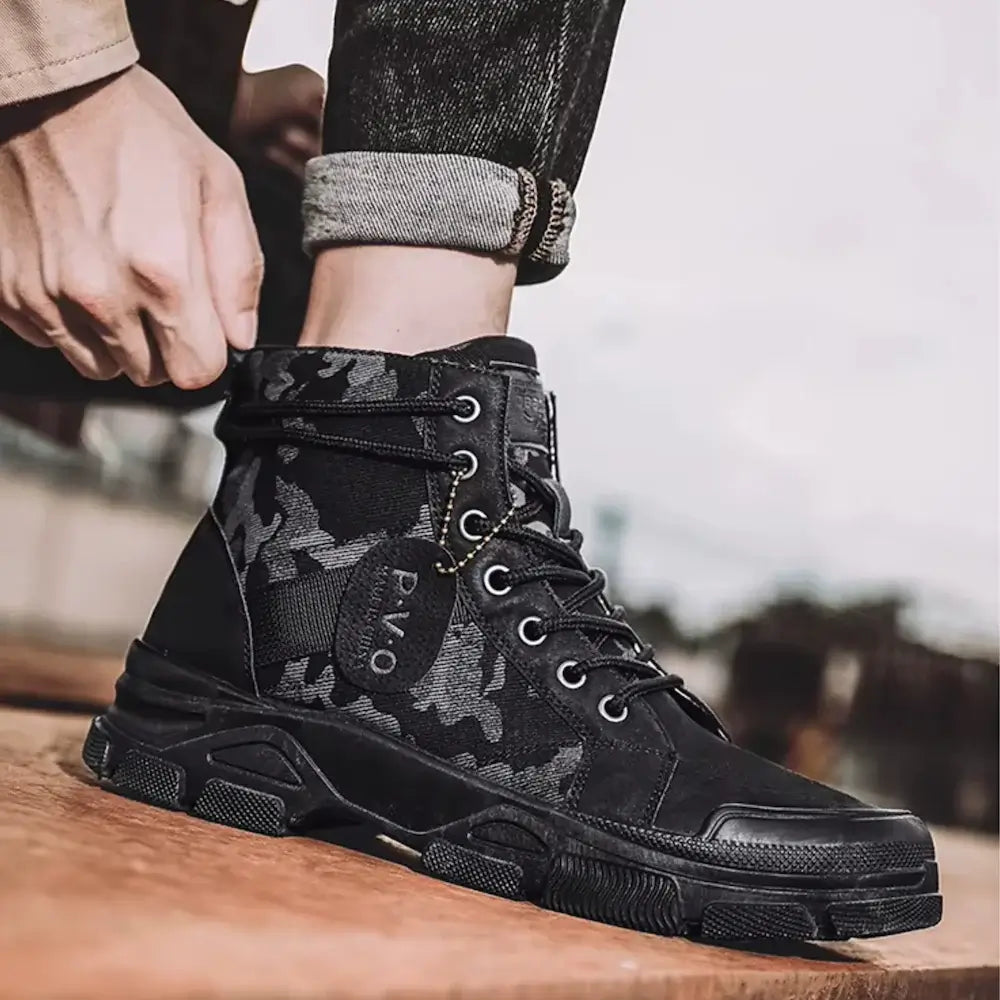 Bota Corsaro - DapperMan
