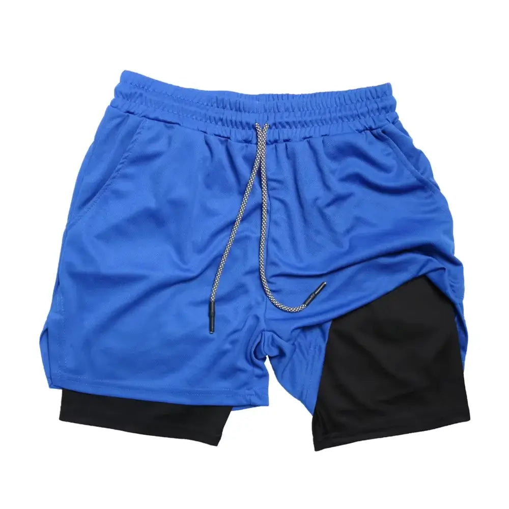 Short de Compressão Apex - DapperMan