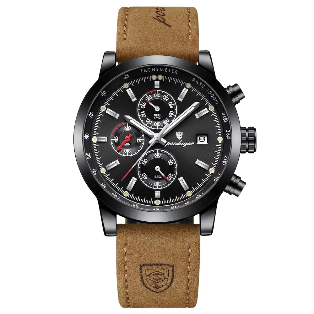 Relógio Montclair Chronos - DapperMan