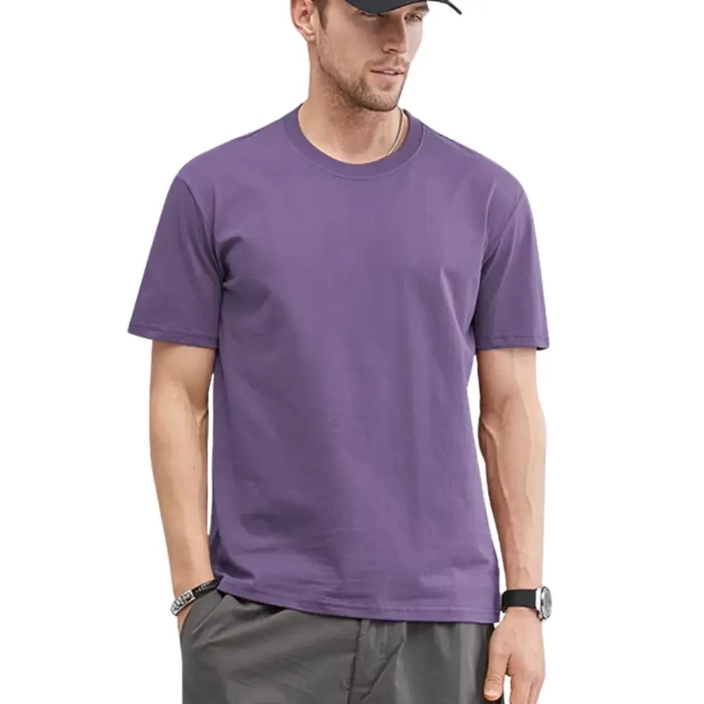 Camiseta Básica Siena - DapperMan